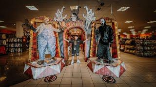 Spirit Halloween 2024 Opening Day! Pittsburgh Mills Tarentum, PA (Store Tour)