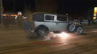 Järvenpää Cruising 10.2024 | Insane Burnouts