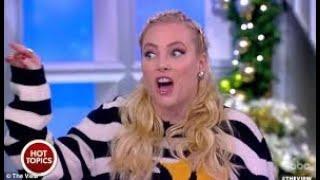 Meghan McCain's Worst Moments On 'The View' Part 2