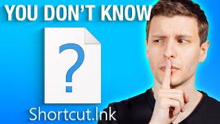 Secrets of Windows Shortcut Files