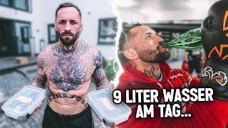 Meine letzten harten Diättage, bevor es knallt! - Fightweek