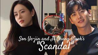 NEW! Son Ye-jin and Ji Chang Wook's " SCANDAL" becomes a hot topic! Hyun Bin reacts!