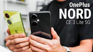 OnePlus Nord CE 3 Lite 5G: SOLID Attempt at a Budget Phone! 