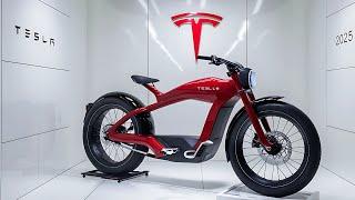 Tesla Model M Bicycle: The Future of Cycling | Beenu Updates