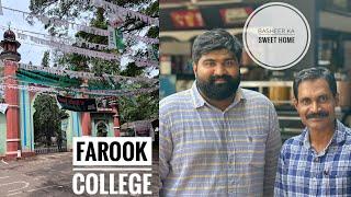 FAROOK COLLEGE | BASHEER KA SWEETHOME | #kozhikode