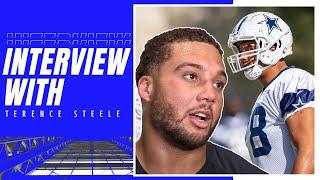 Terence Steele: We've Had Some Big Wins | #PHIvsDAL | Dallas Cowboys 2023