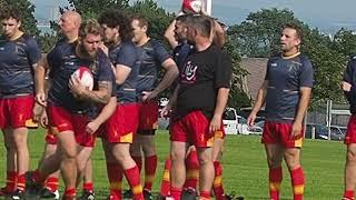 Isle of Wight Rugby Wootton Bridge 1st  XV 18  17 Locksheath