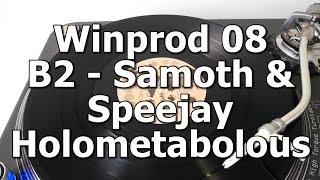 Winprod 08 - B2 - Samoth & Speejay - Holometabolous