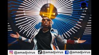 AmaDJ Virus -Zambian Music Vs Afrobeats Mix 2023 HITs -Yo Maps,So  Mone,Davido,Kalema,YCeleb,Mutima