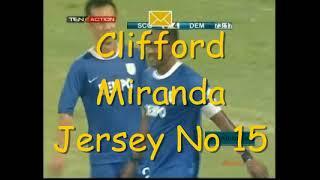 Clifford Miranda Goals Dempo fc