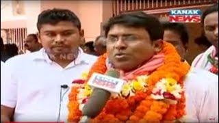 Exclusive Interview With Congress' Puri MP Candidate Satya Prakash Nayak