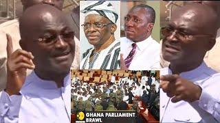 BREAK: Ken Agyapong Drop B0MBS On Speaker & Afenyo! I Don't Care Who Wins 2025; Alleged Run Away?