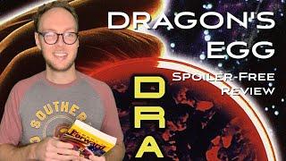 DRAGON'S EGG by ROBERT L. FORWARD | Sci-Fi Book Review