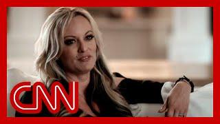 Stormy Daniels describes how Trump compared her to Ivanka