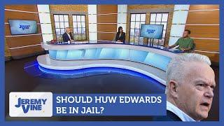 Should Huw Edwards be in jail? feat. Zarah Sultana & Albia Amankona | Jeremy Vine