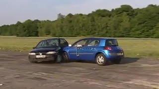 Renault Megane Smash | Top Gear