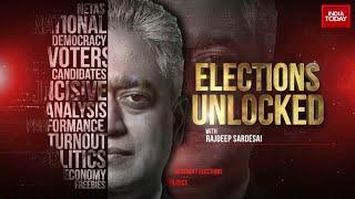 Elections Unlocked With Rajdeep Sardesai: Western Maharashtra's Political Fractures And Family Feuds