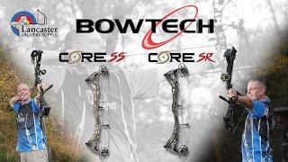 NEW!!! 2024 Bowtech Core SS and Core SR | FULL BREAKDOWN