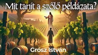 Gyere Isten szőlőjébe dolgozni | Grósz István  | 2024.10.19