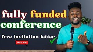 USA , AUSTRALIA & GREECE FULLY FUNDED/PAID CONFERENCES WITH INVITATION LETTERS EP2