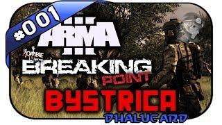 Arma 3 Breaking Point B-Squad #001 - Mein Todesurteil - Let's Play Arma 3 - Deutsch German