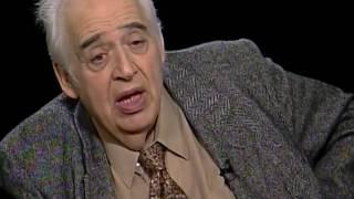 Harold Bloom interview on "Hamlet" (2003)