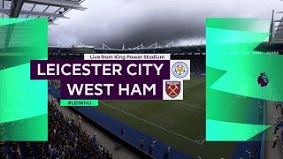 2020-21 Premier League [FIFA 21] | Matchweek 4 | LEI v WHU