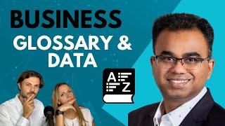 How a Business Glossary can help with Data Literacy