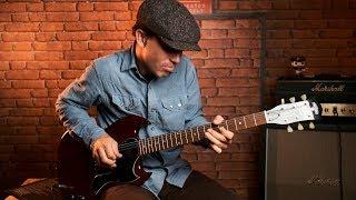 Rythmique BLUES : Quelques exercices EFFICACES !!