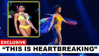 How a Poor Vietnamese Girl Became Miss Universe. Look At Her Today!