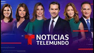 Noticias Telemundo En La Noche, 10 de Mayo 2022 | Noticias Telemundo