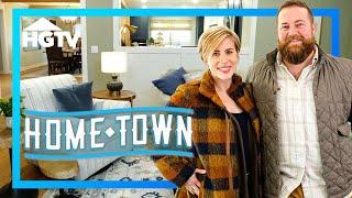 A Ranch Style-Modern Home - Full Episode Recap | Home Town | HGTV