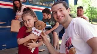 Dünya Çevre Günü kapsamında ODTÜ Eymir Gölü Plogging (Çöp Topla Koş) Etkinliği