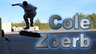 CASPER FLIP MASTER - Cole Zoerb