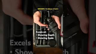 What's in My Camera Bag | Nikon Ambassador Todd Owyoung