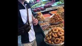 Carmel Market in Tel Aviv Israel - Shuk Hacarmel