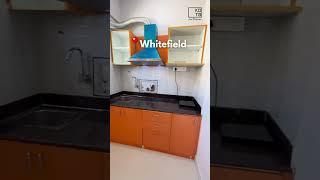 1 BHK Flats for Rent in Whitefield, Bangalore || Kots