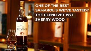 Glenlivet 1971 Samaroli - Sherry Wood