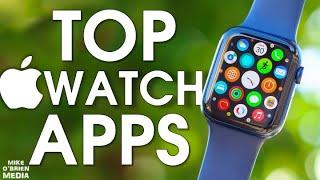 TOP 14 APPLE WATCH APPS 2020