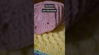 #granny #square #grannysquare #crochet