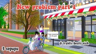 NEW PROBLEM PART 4 || 3 SEPUPU || DRAMA SAKURA SCHOOL SIMULATOR