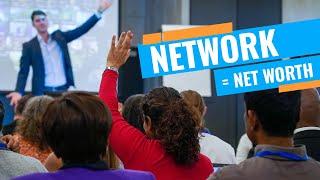 LIVE Members Meeting: If Your Net-worth Isn't Changing, Change Your Net-work!