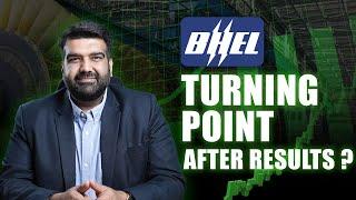 BHEL’s Big Break? Post-Result Analysis | CA Nikhil Nainani