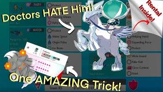 Try This ONE Simple Hack to use Alcreamie! - Pokemon VGC Series 12 Rental Code