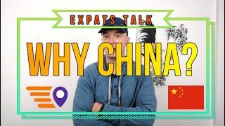 WHY DO PEOPLE MOVE TO CHINA? | READY GO! EXPAT