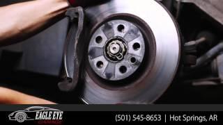 EAGLE EYE GARAGE | Repair & Service in Hot Springs