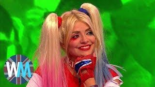 Top 10 Holly Willoughby Moments