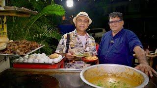 Goa’s Most Famous 25-Year-Old SANDEEP ROSS OMELETTE, Panjim | Must Try Street Food