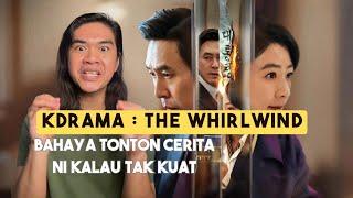 The Whirlwind Korean Drama - Review