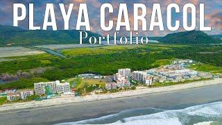 Playa Caracol Portfolio | All Buildings & Delivery Dates